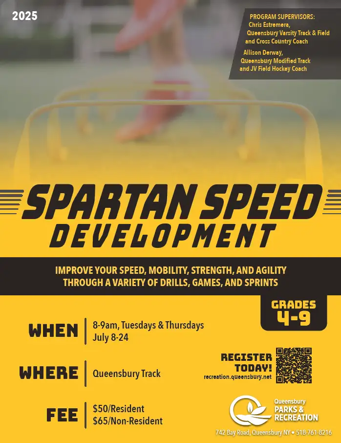 Spartan Speed Development